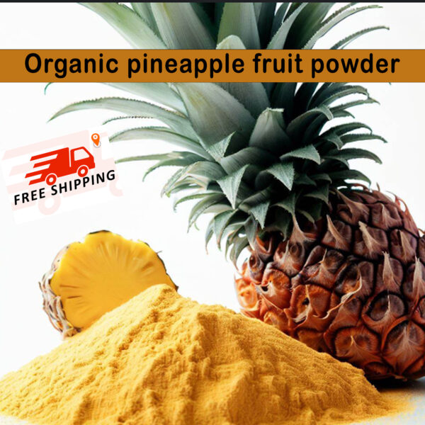 Organic Pineapple Powder - Image 2