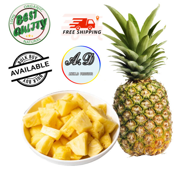 Organic Pineapple Powder - Image 3
