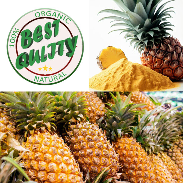 Organic Pineapple Powder - Image 5